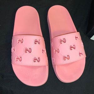WOMENS Gucci slide